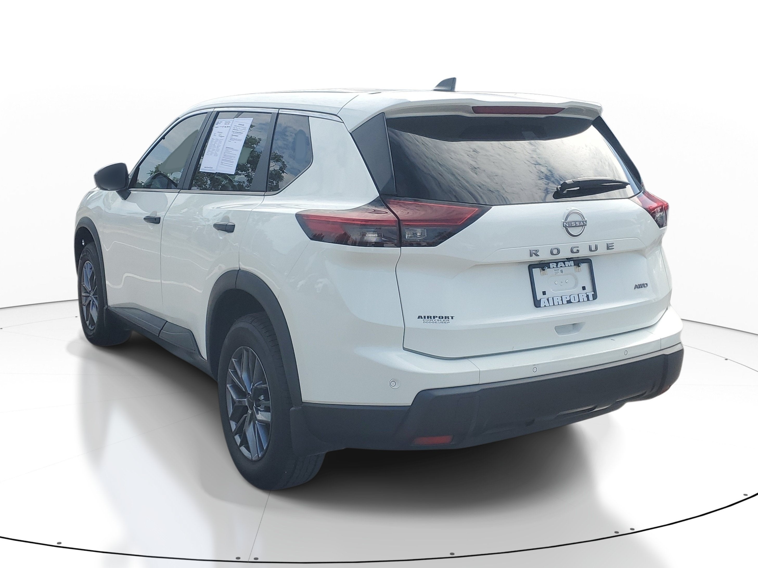 2024 Nissan Rogue S