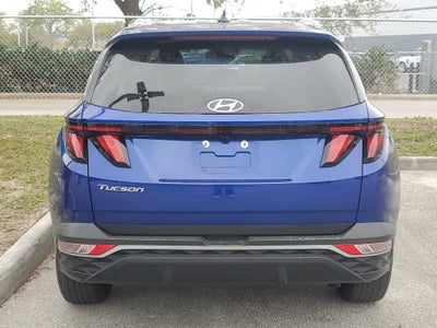 2024 Hyundai Tucson SEL