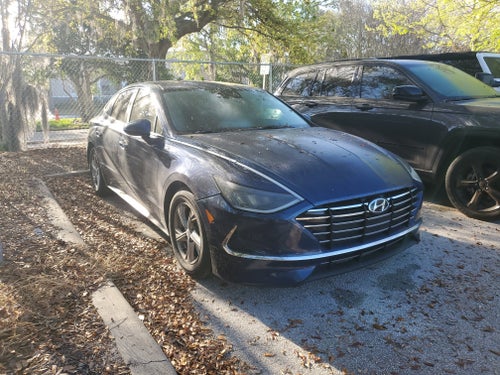 2021 Hyundai Sonata SE