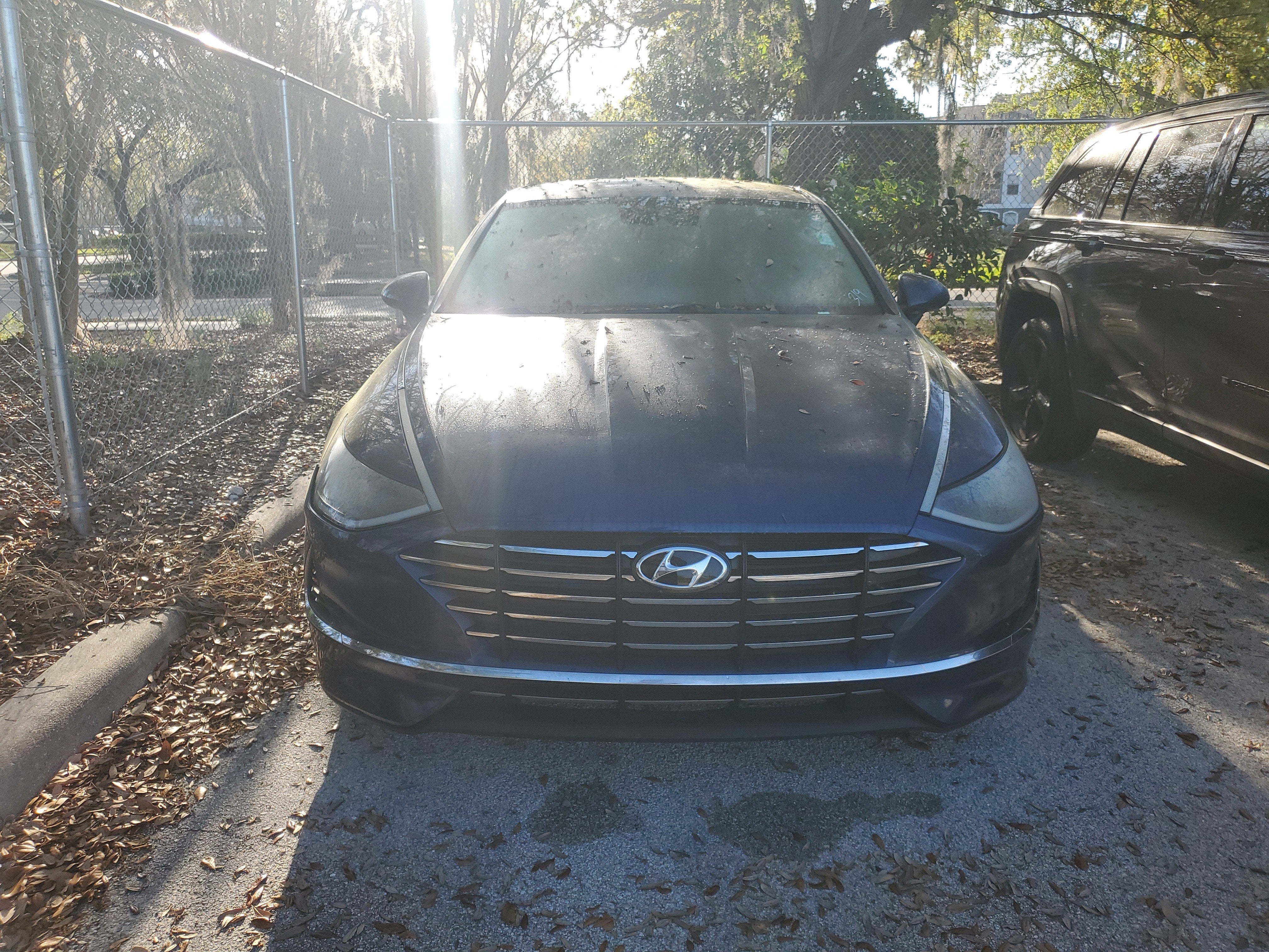 2021 Hyundai Sonata SE