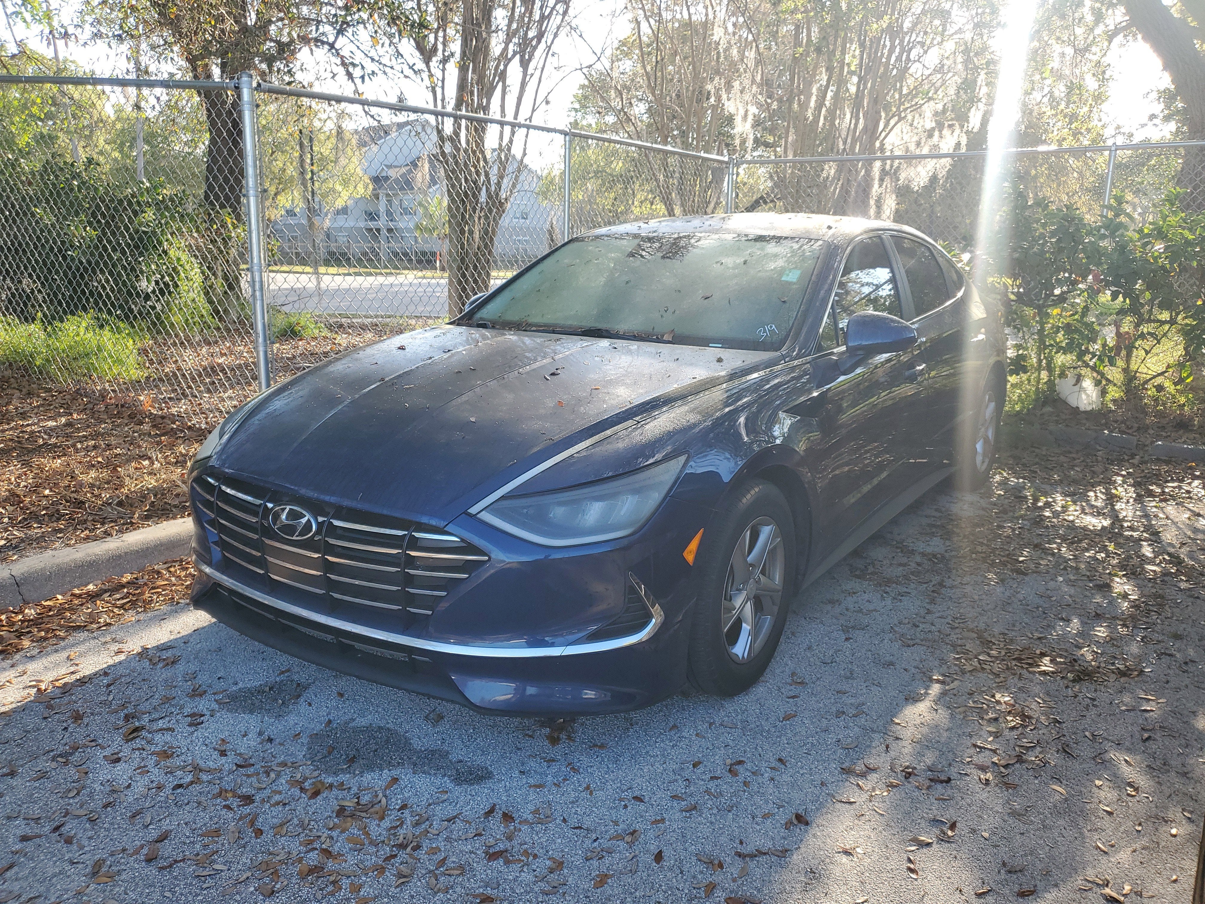 2021 Hyundai Sonata SE