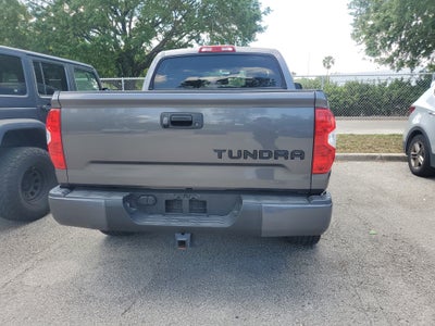2020 Toyota Tundra 2WD SR5