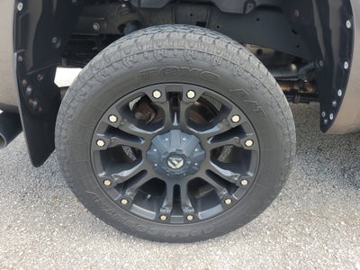 2020 Toyota Tundra 2WD SR5