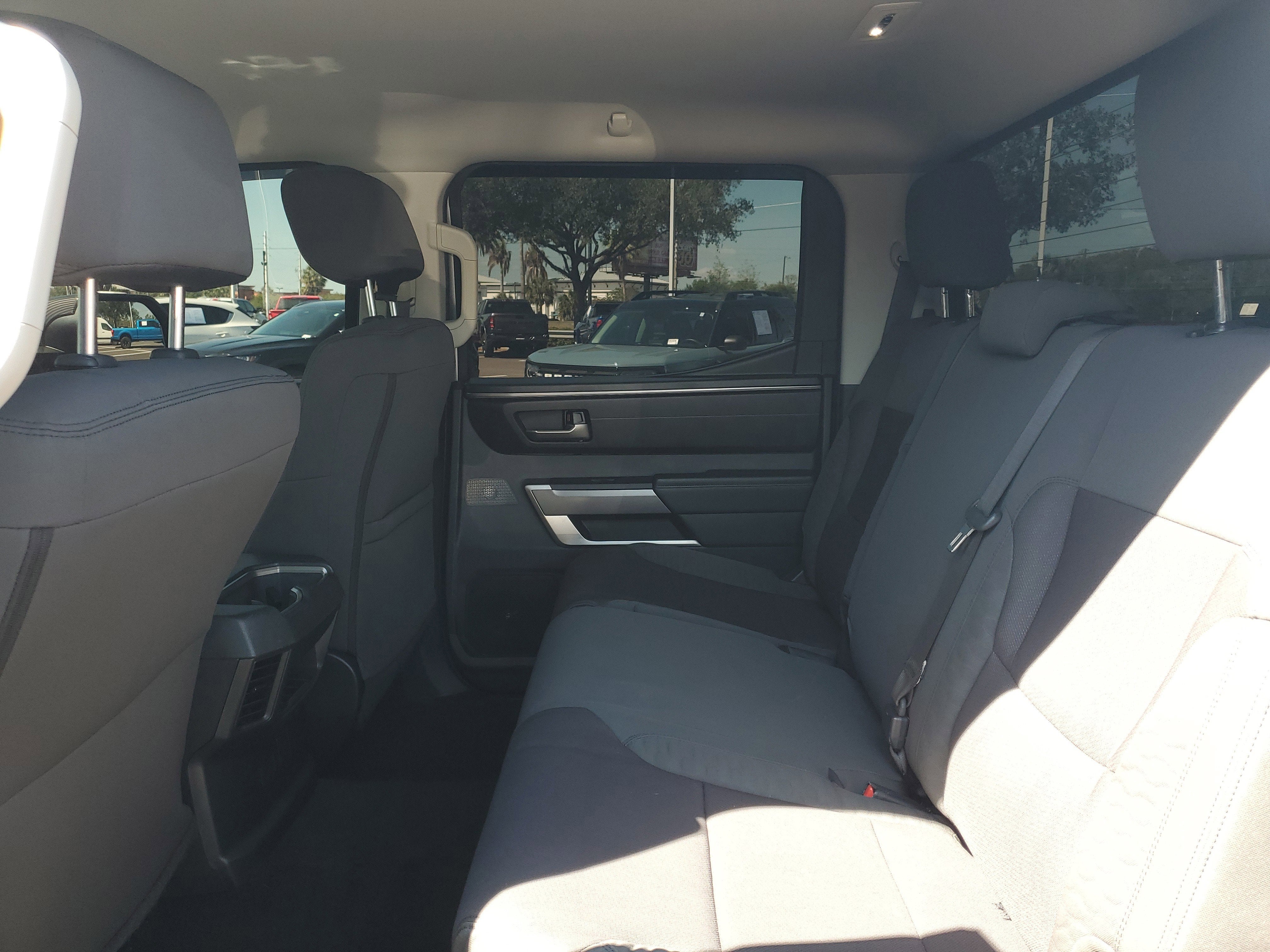 2022 Toyota Tundra 2WD SR5