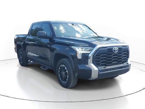 2024 Toyota Tundra 4WD SR5