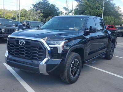 2024 Toyota Tundra 4WD SR5