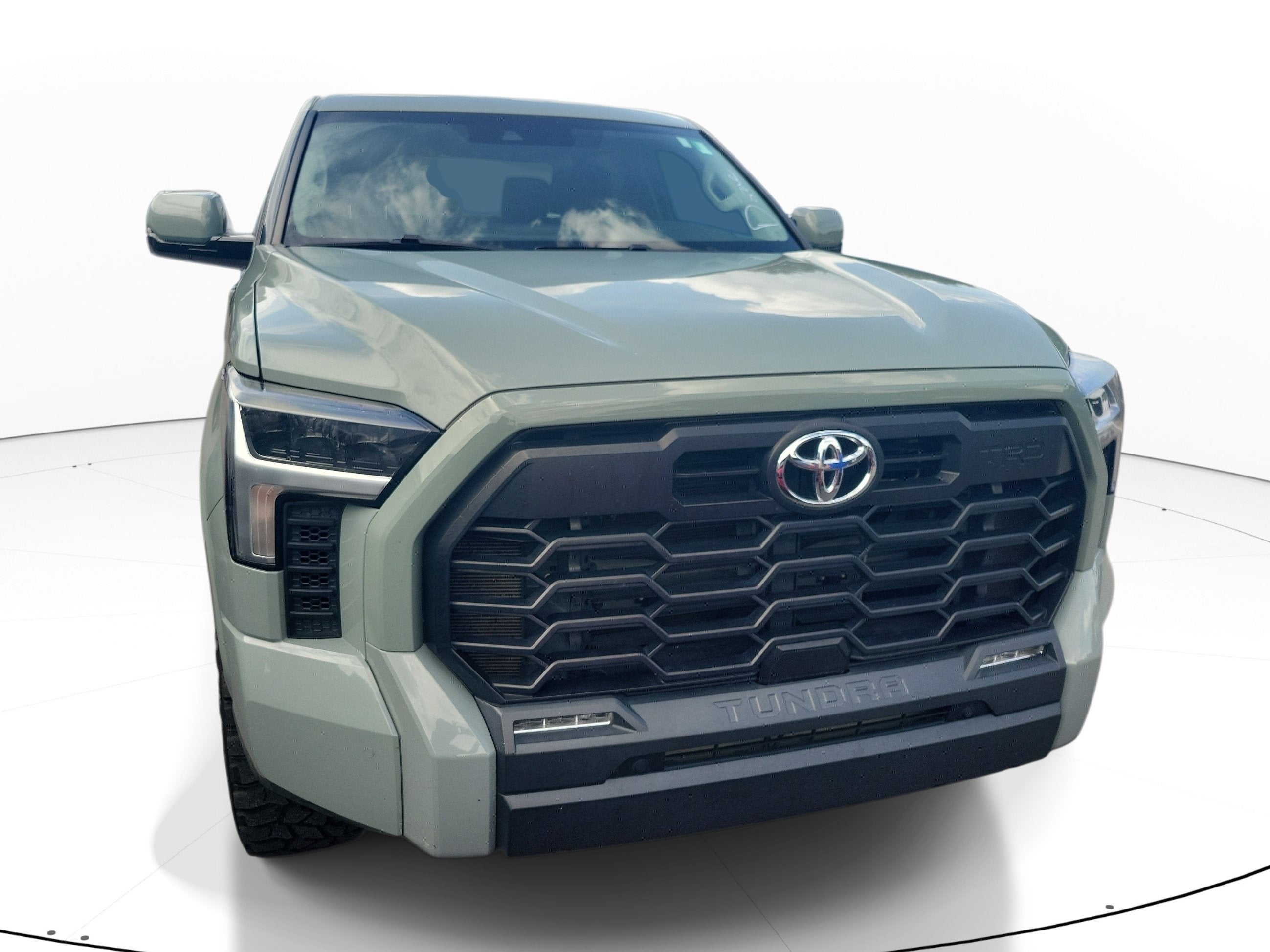 2022 Toyota Tundra 4WD SR5