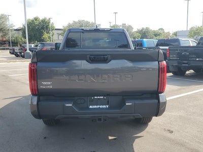 2023 Toyota Tundra 4WD SR5