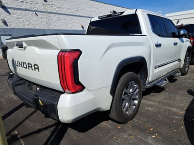 2024 Toyota Tundra 2WD 1794 Edition Hybrid