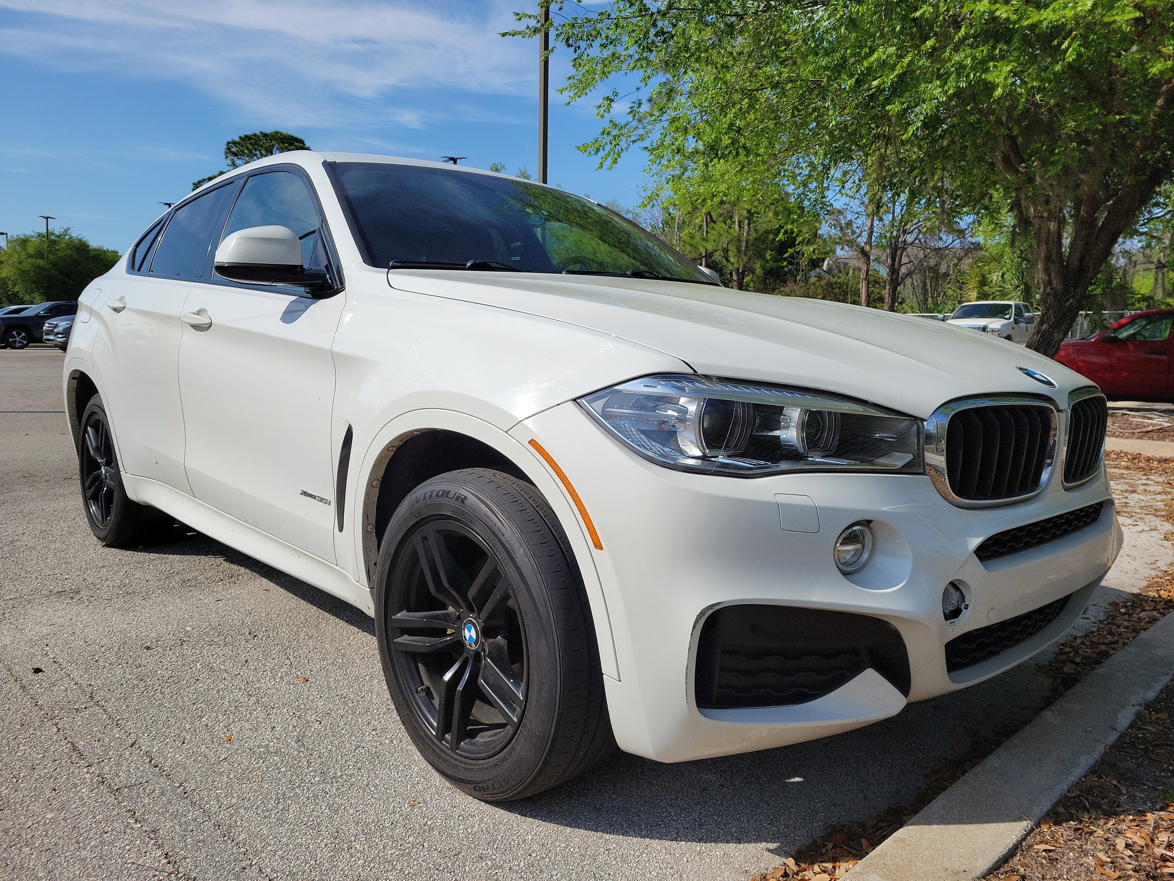 2017 BMW X6 xDrive35i