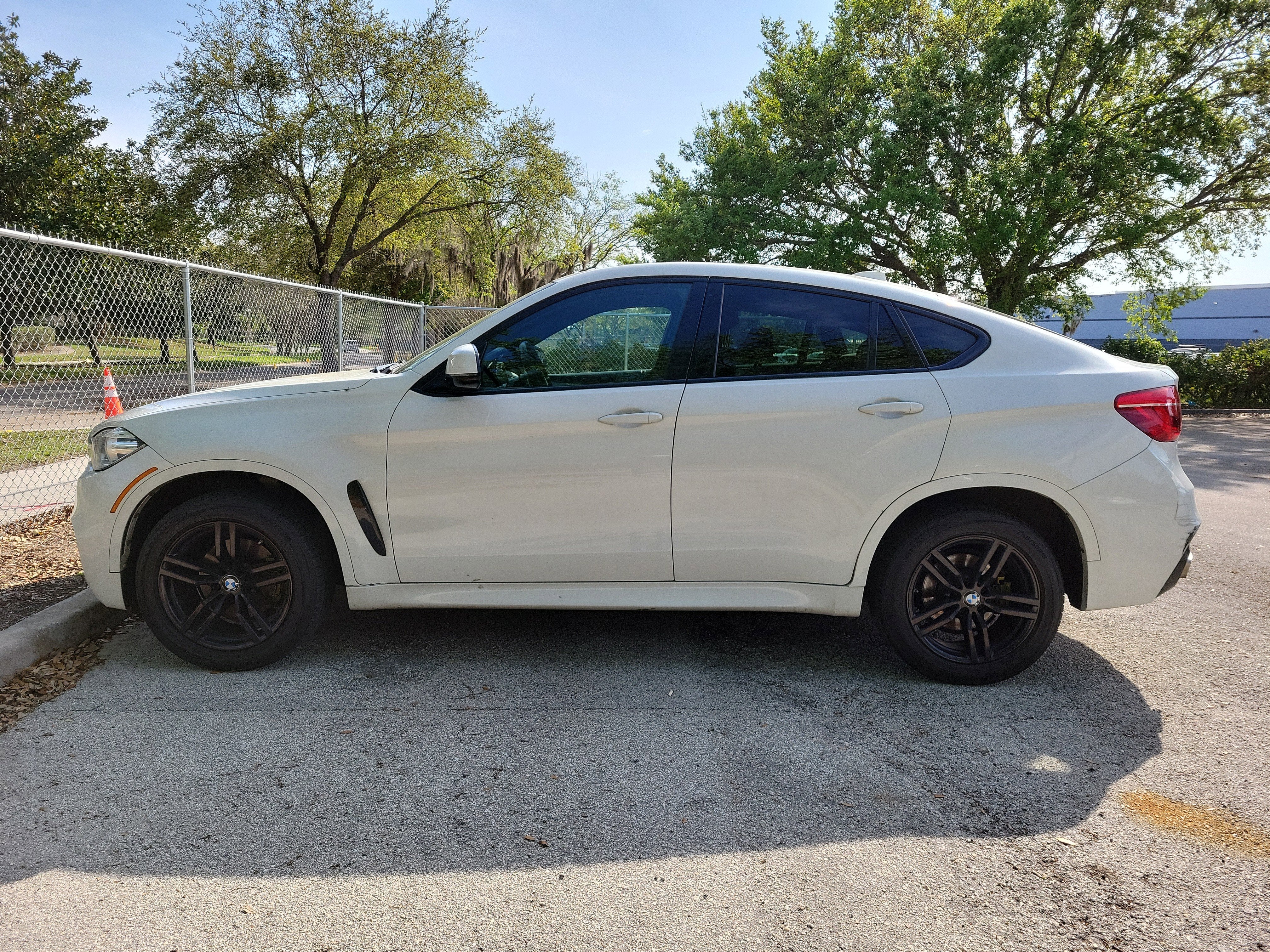 2017 BMW X6 xDrive35i