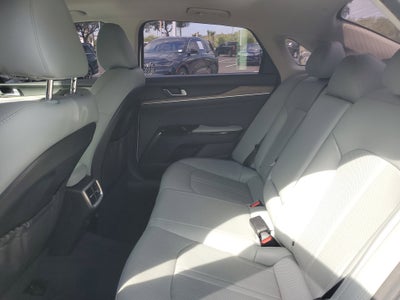 2022 Kia K5 EX