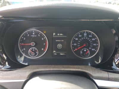 2022 Kia K5 EX