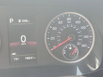 2022 Kia K5 EX
