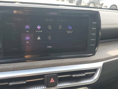 2022 Kia K5 EX