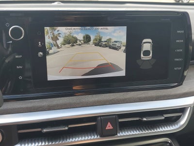 2022 Kia K5 EX