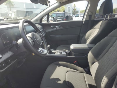 2025 Kia Sportage LX