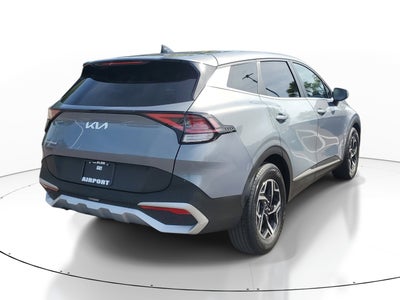 2025 Kia Sportage LX
