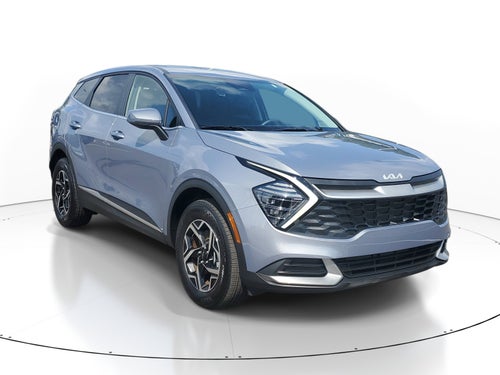 2025 Kia Sportage LX