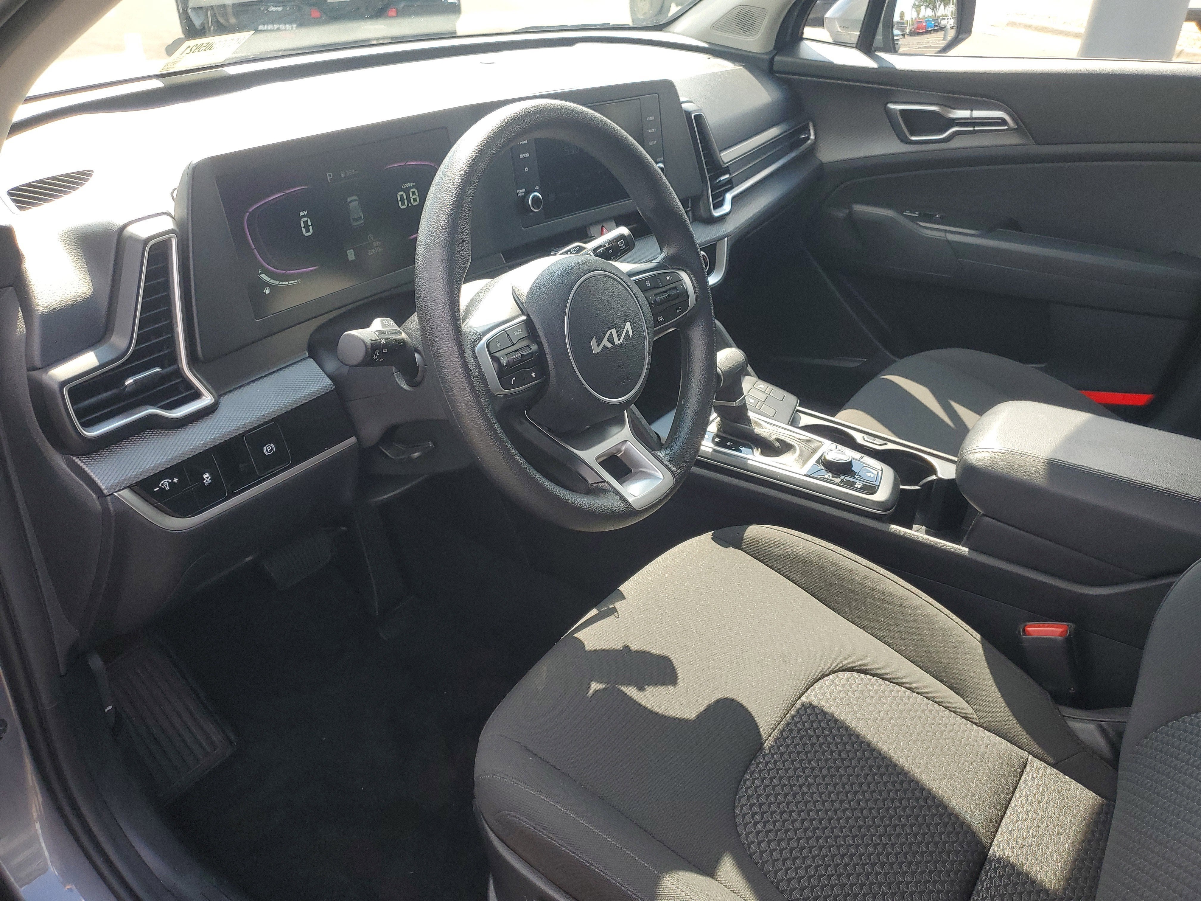 2025 Kia Sportage LX