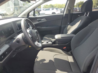 2025 Kia Sportage LX