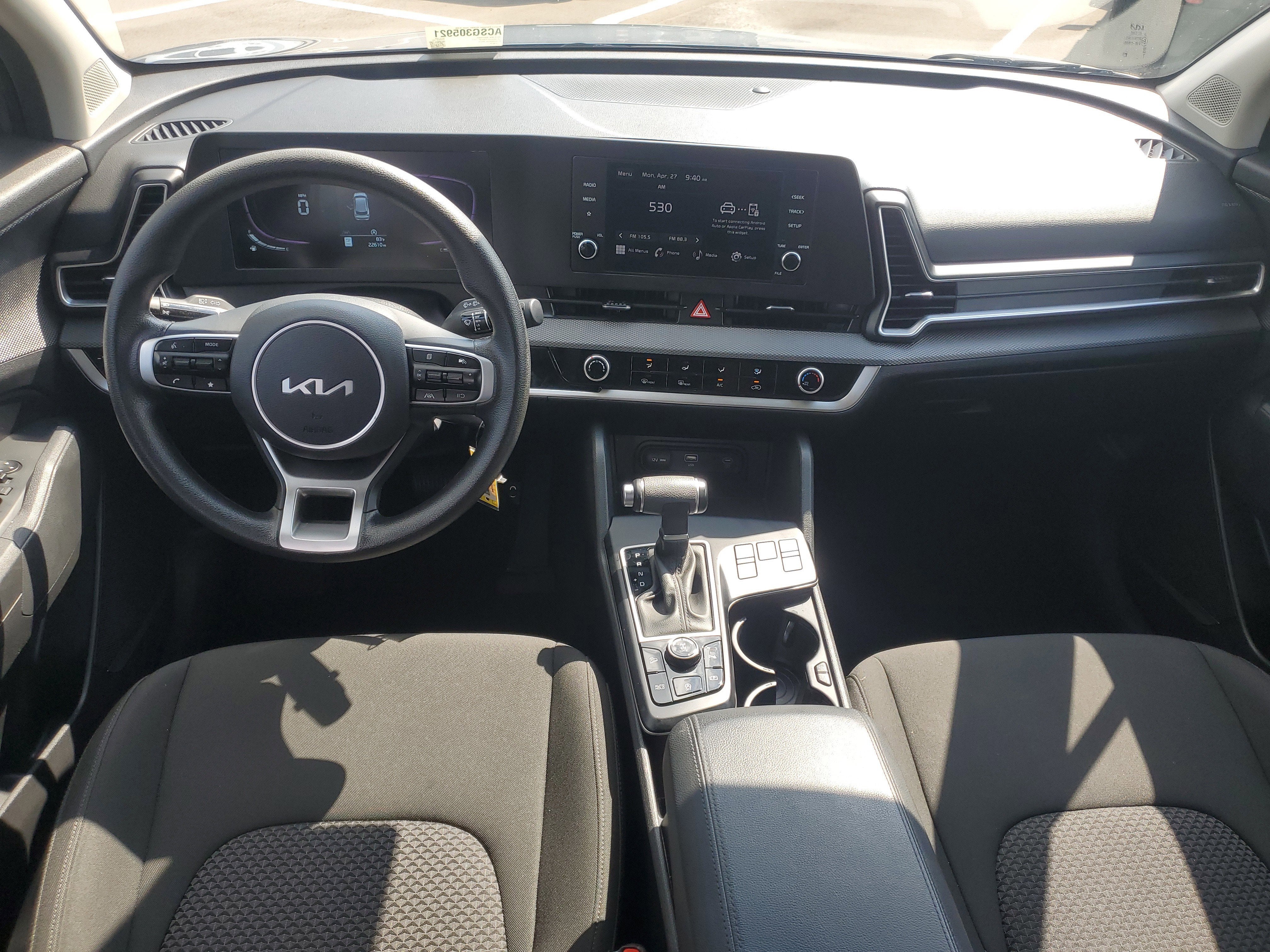 2025 Kia Sportage LX