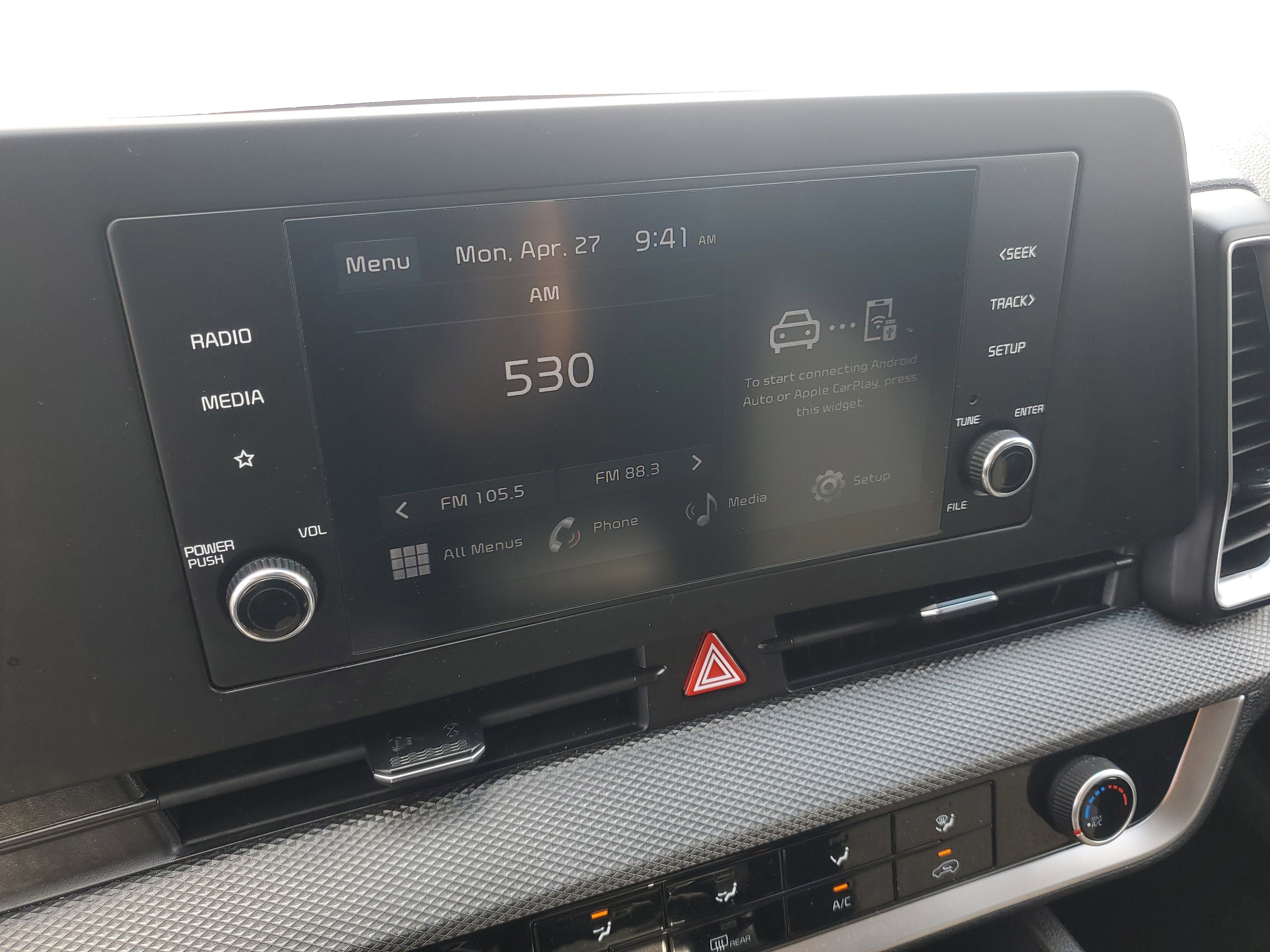 2025 Kia Sportage LX