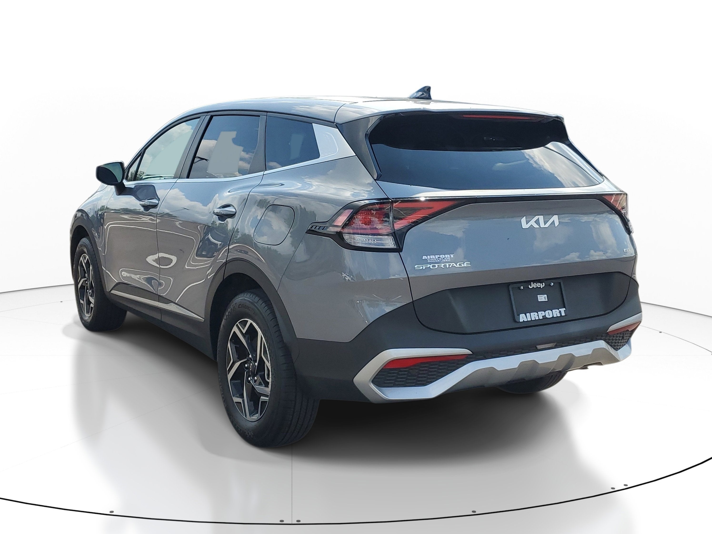 2025 Kia Sportage LX