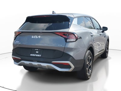 2025 Kia Sportage LX