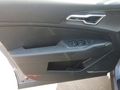 2025 Kia Sportage LX