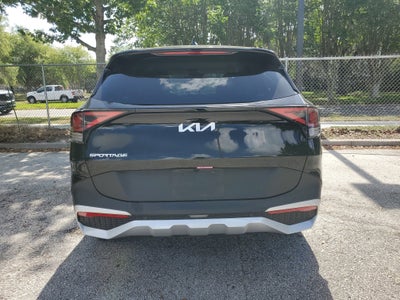2025 Kia Sportage EX