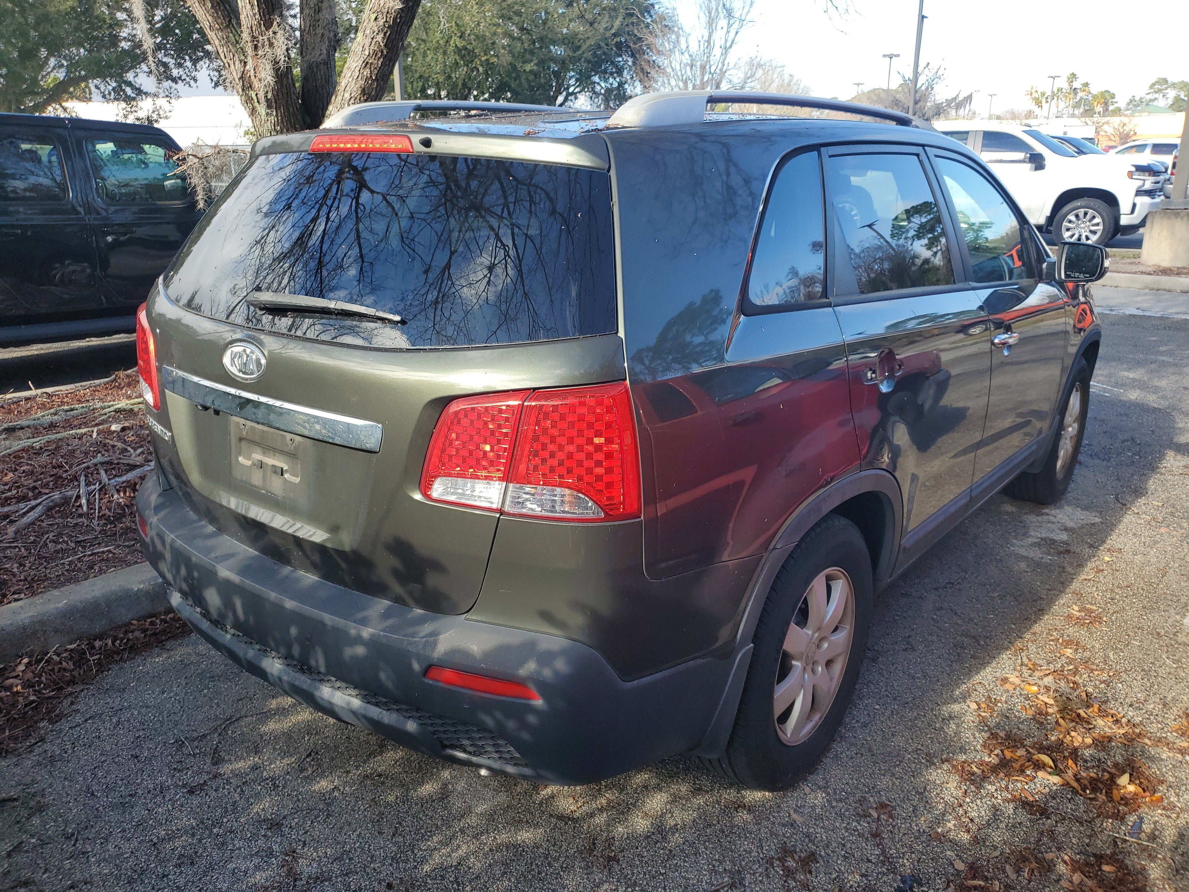 2012 Kia Sorento LX