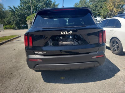 2023 Kia Sorento LX