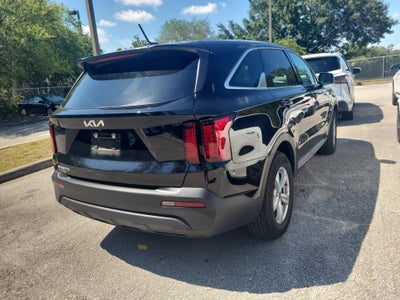 2023 Kia Sorento LX