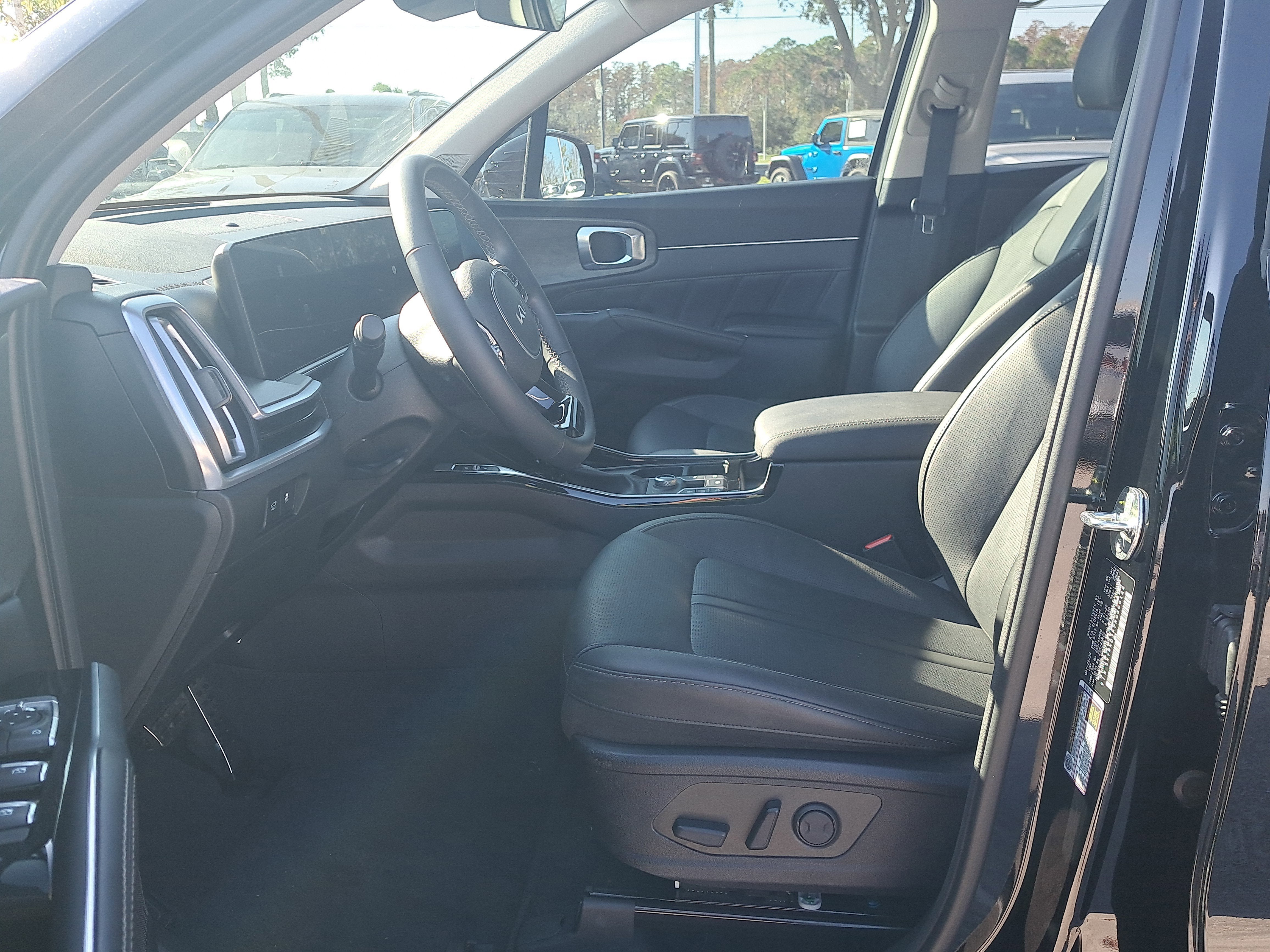 2024 Kia Sorento X-Line SX