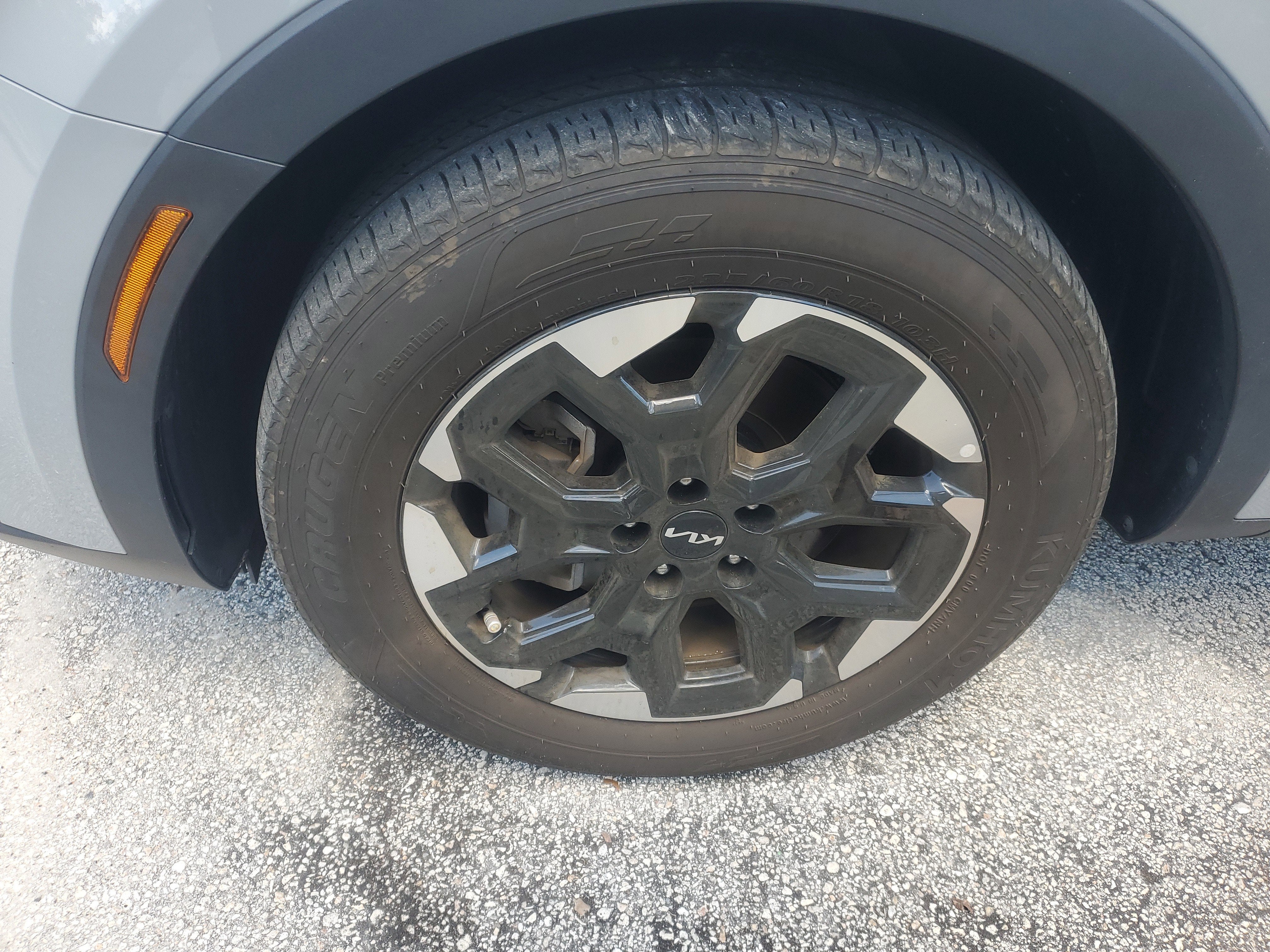 2024 Kia Sorento S