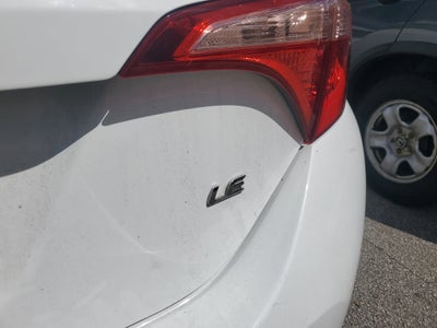 2018 Toyota Corolla LE