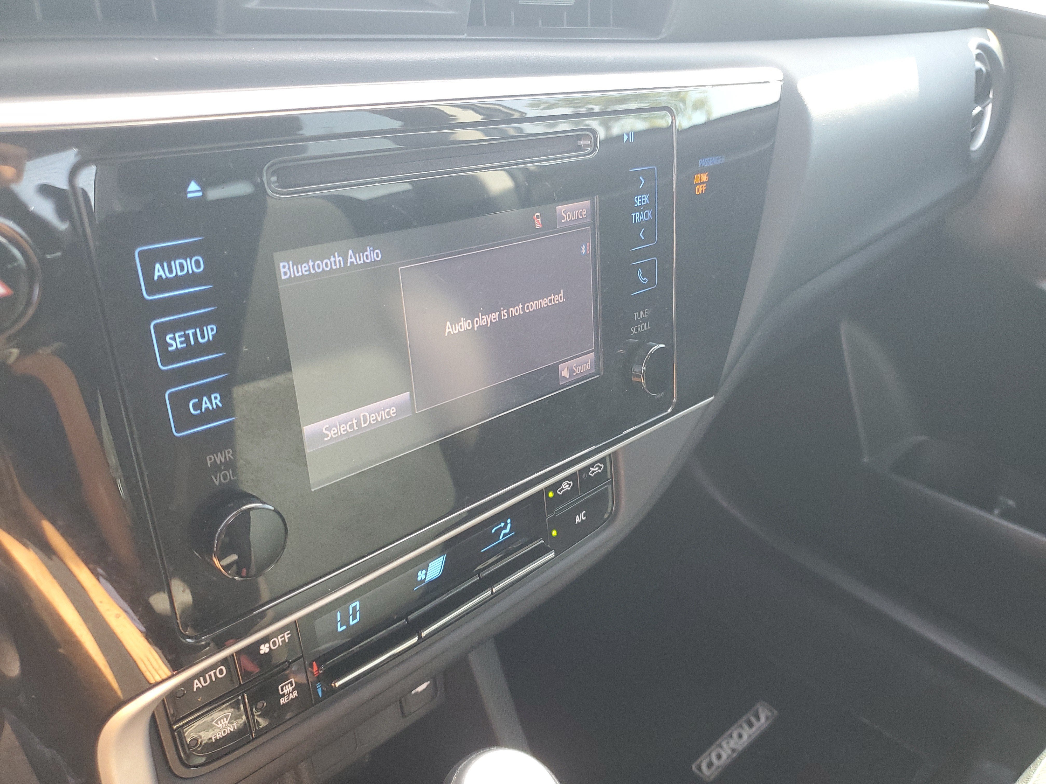2019 Toyota Corolla L