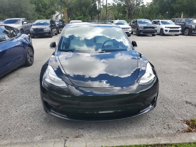 2020 Tesla Model 3 Performance