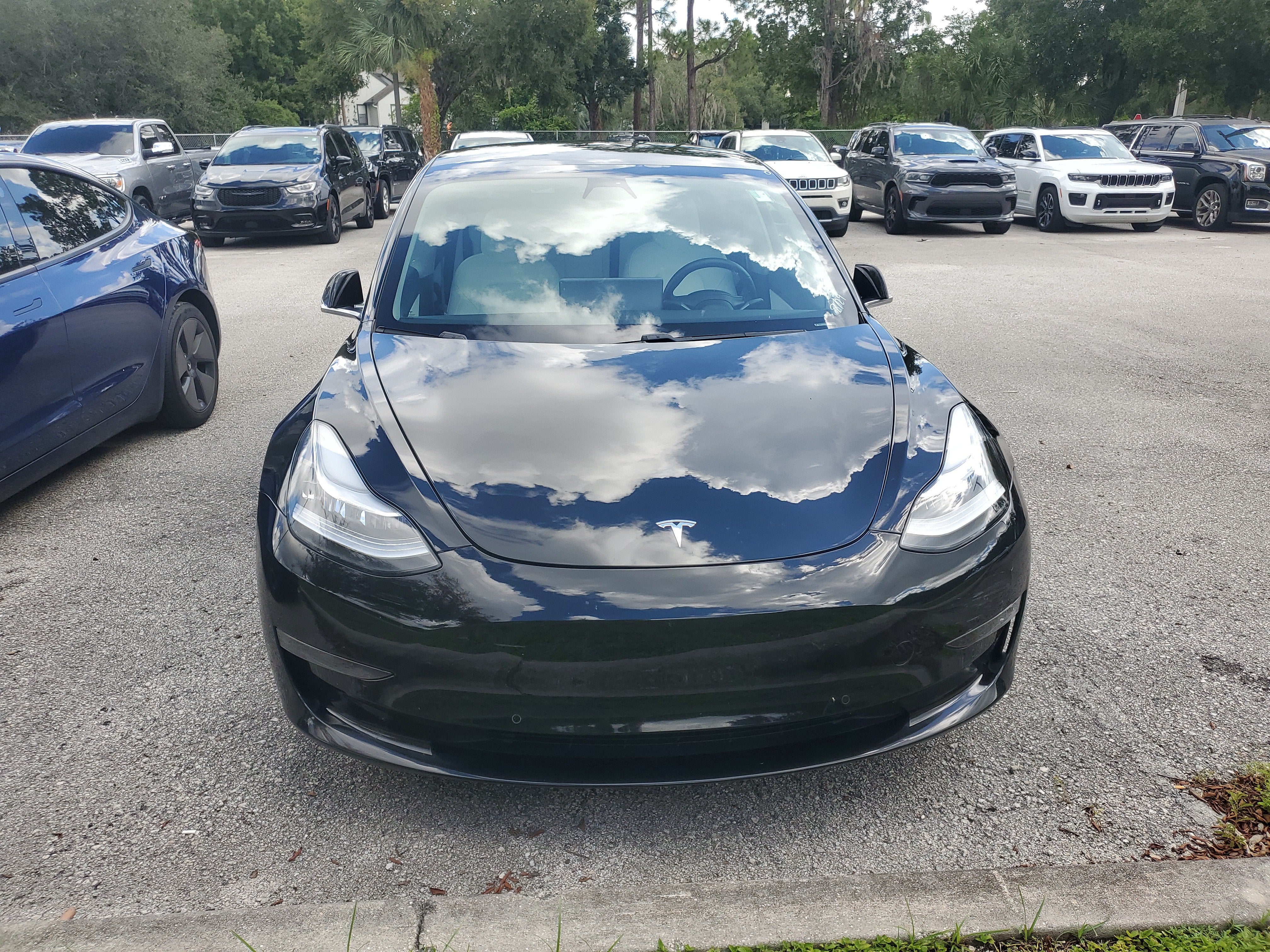 2020 Tesla Model 3 Performance