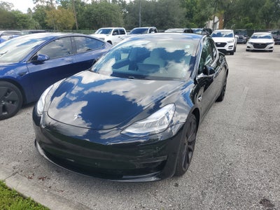 2020 Tesla Model 3 Performance