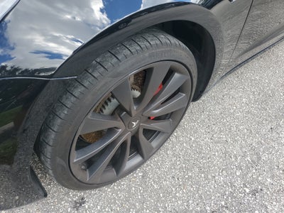 2020 Tesla Model 3 Performance