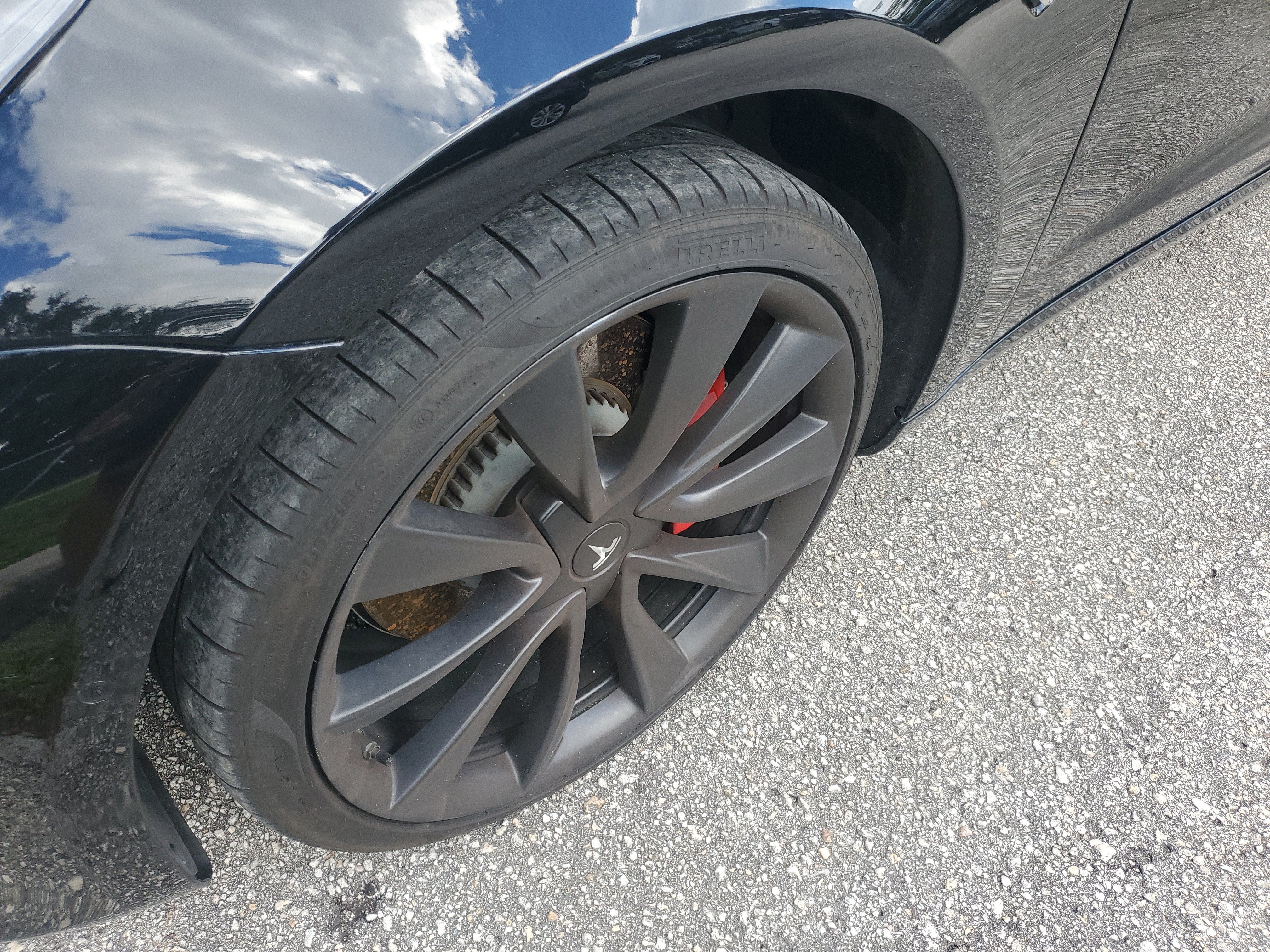 2020 Tesla Model 3 Performance