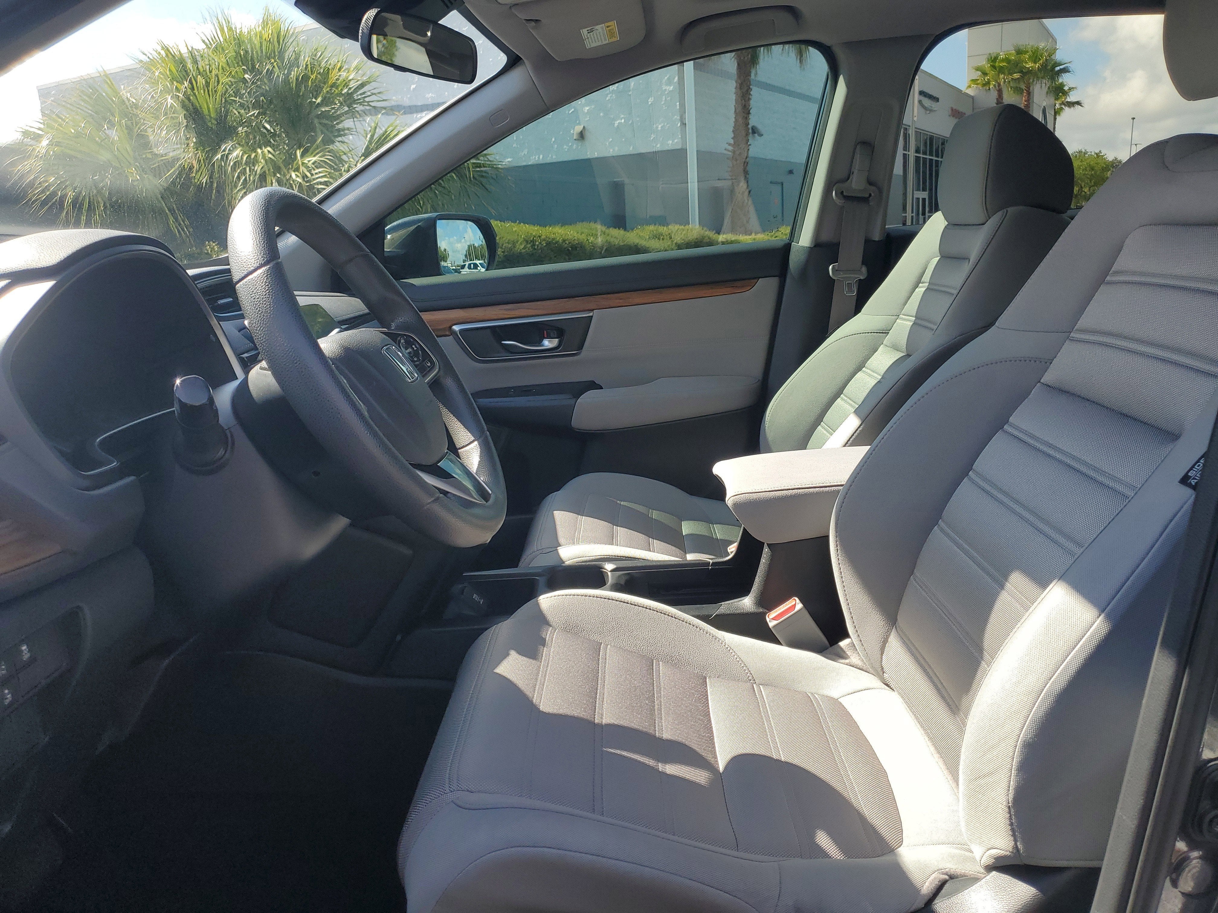2019 Honda CR-V EX