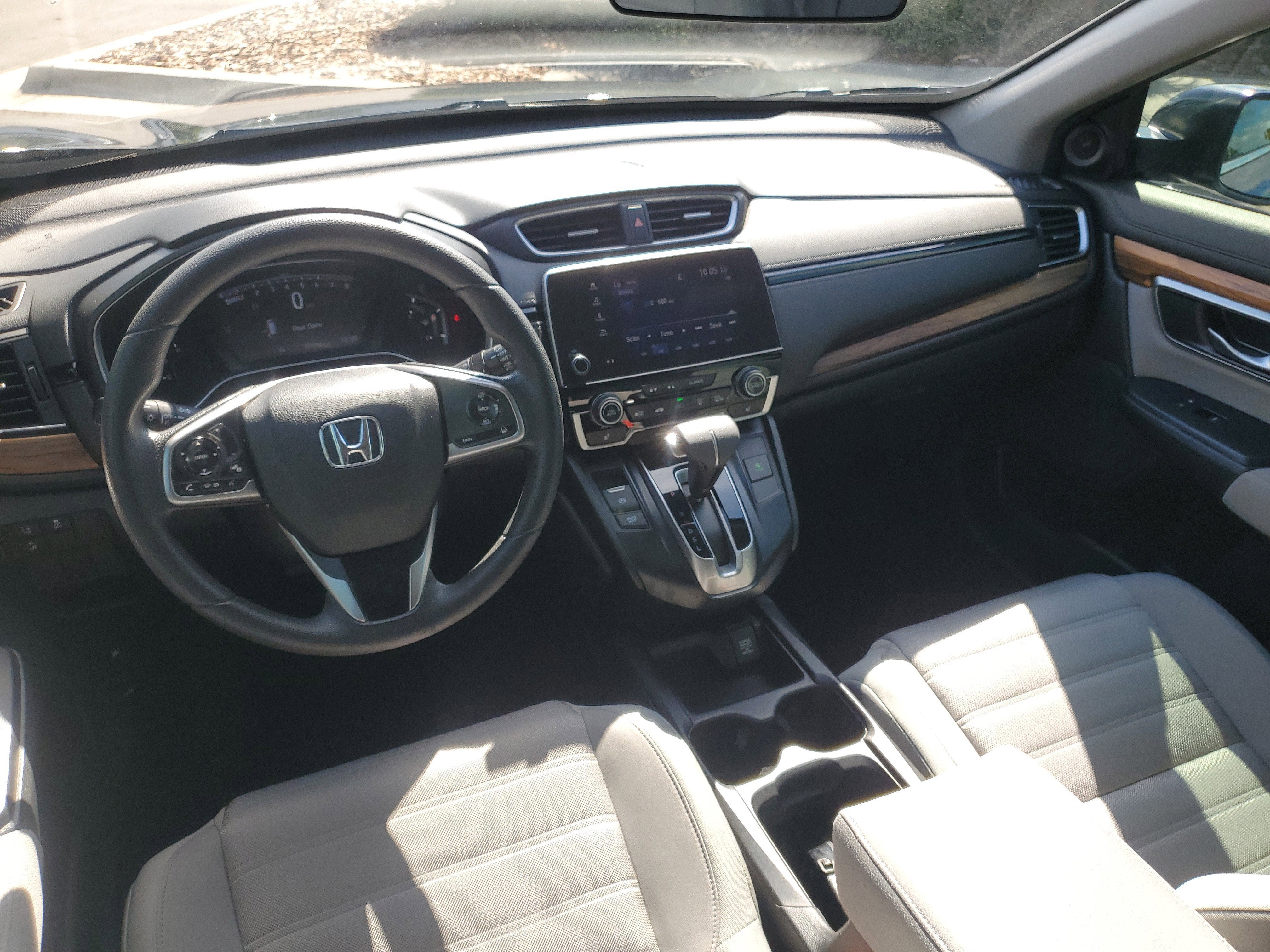 2019 Honda CR-V EX