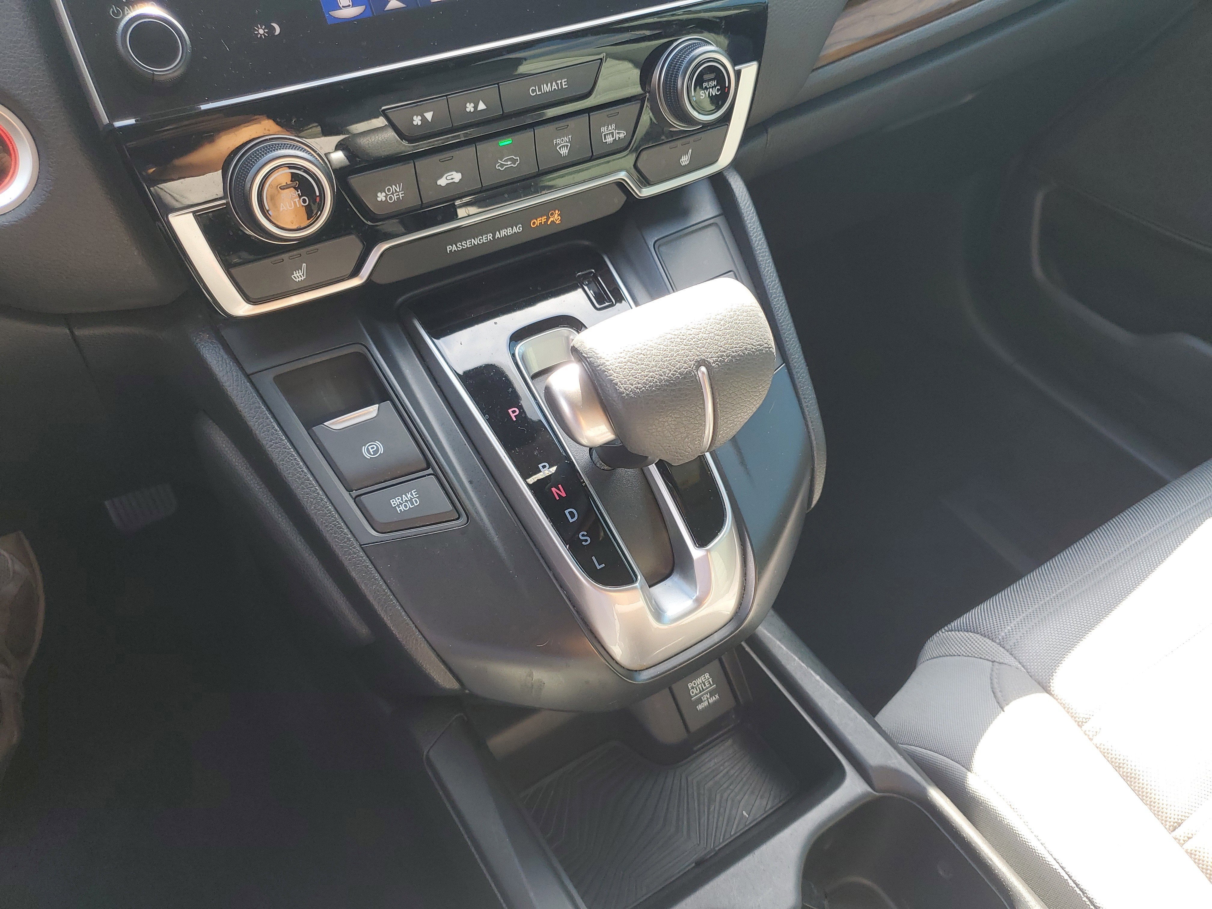 2019 Honda CR-V EX