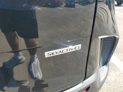 2025 Mazda Mazda CX-50 2.5 S Select Package