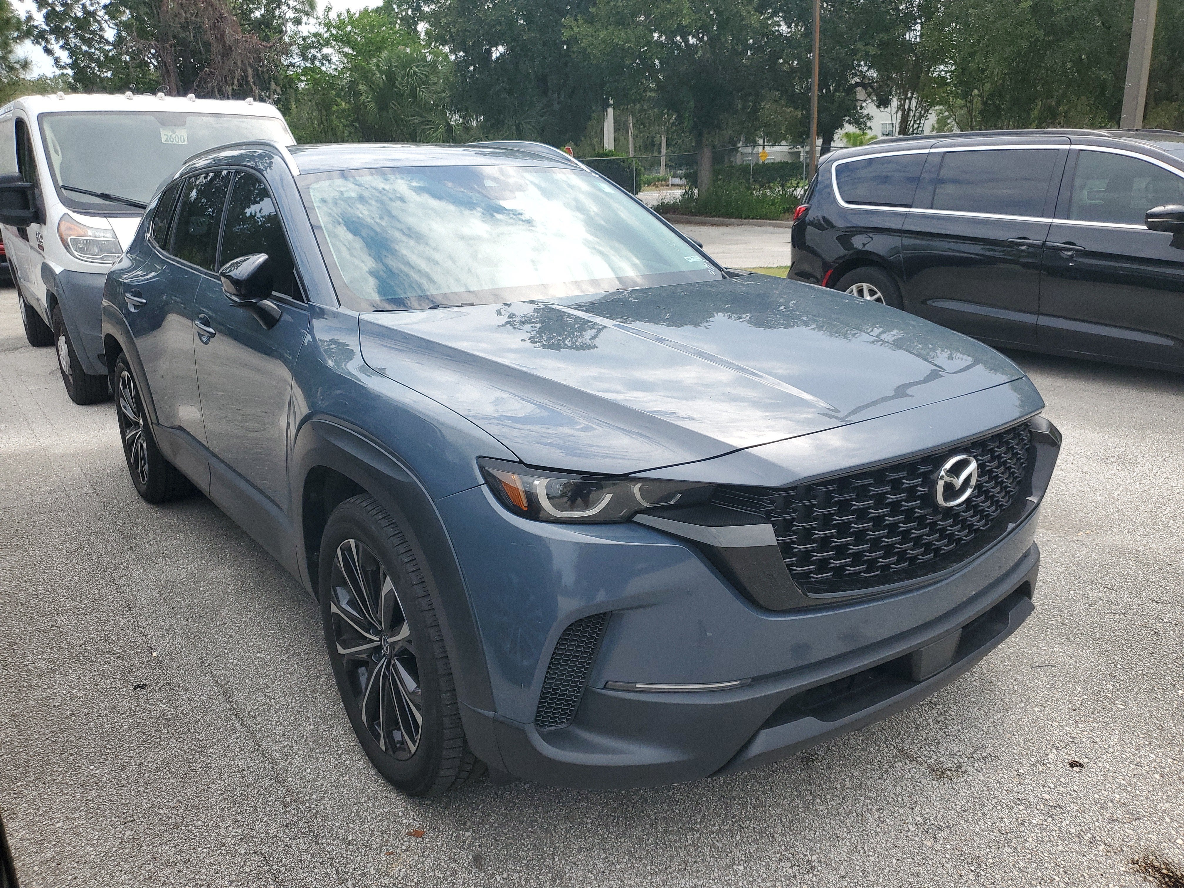 2023 Mazda Mazda CX-50 2.5 S Premium Plus Package