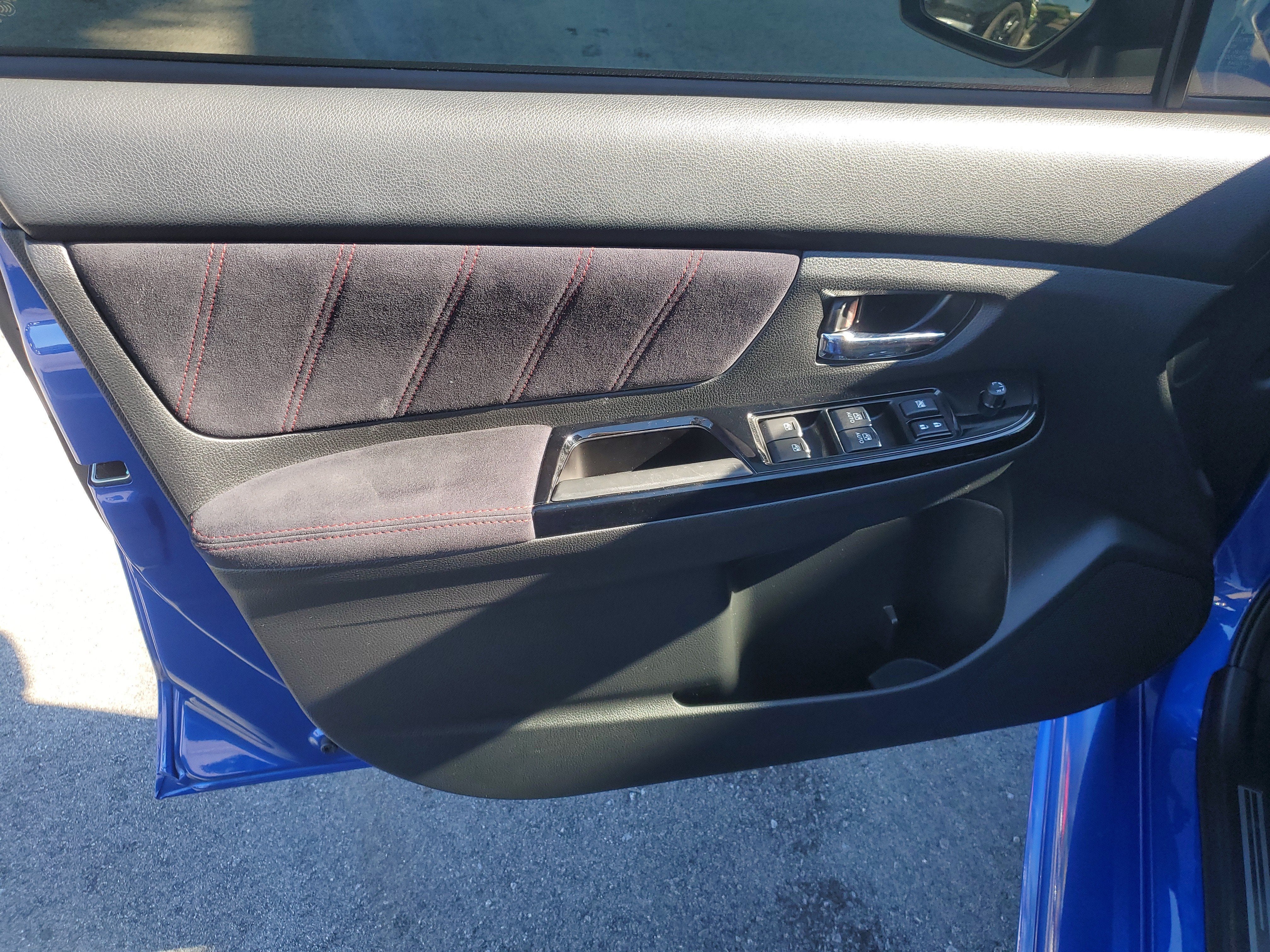 2020 Subaru WRX STI