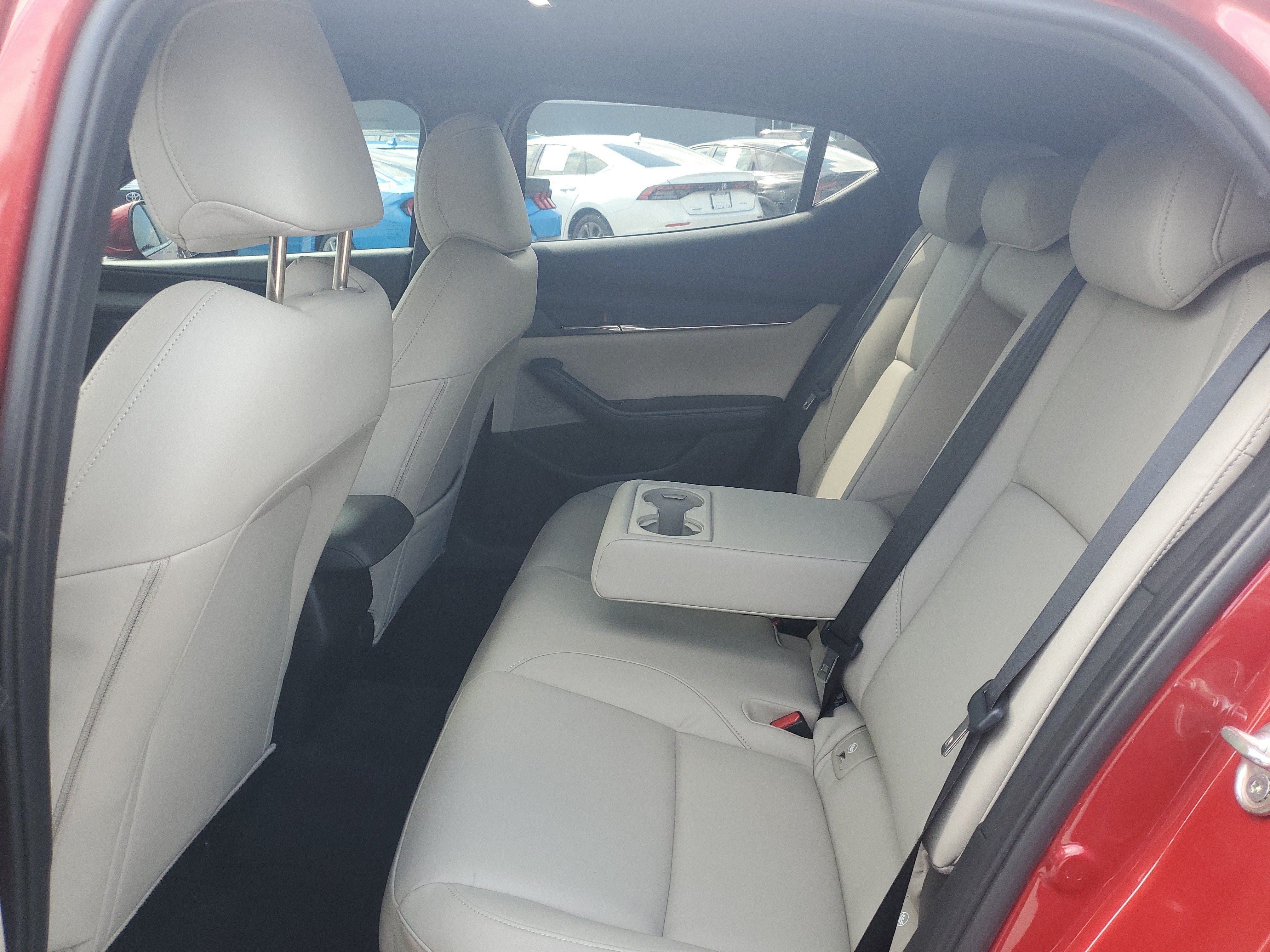 2024 Mazda Mazda3 Hatchback 2.5 S Preferred